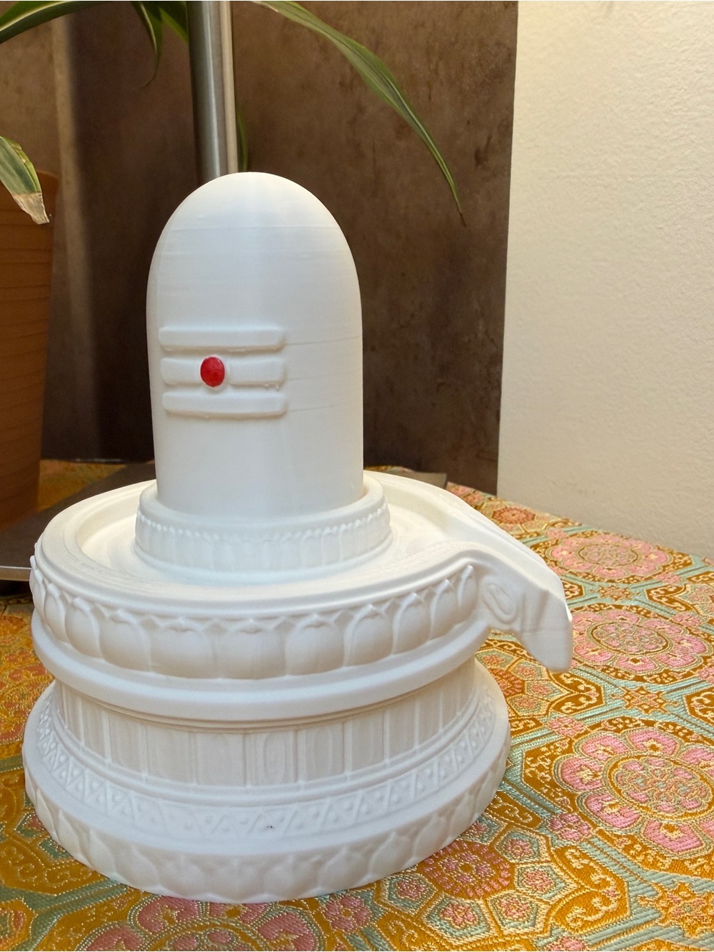 Shiva Lingam Statue
